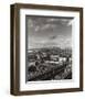 Paris - Montmartre-null-Framed Premium Giclee Print
