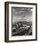 Paris - Montmartre-null-Framed Art Print