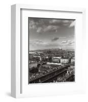 Paris - Montmartre-null-Framed Art Print