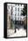 Paris Montmartre-Philippe Hugonnard-Framed Stretched Canvas