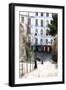 Paris Montmartre-Philippe Hugonnard-Framed Giclee Print