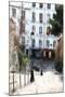 Paris Montmartre-Philippe Hugonnard-Mounted Giclee Print