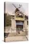 Paris, Moulin Galette-null-Stretched Canvas