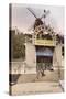 Paris, Moulin Galette-null-Stretched Canvas