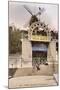 Paris, Moulin Galette-null-Mounted Photographic Print