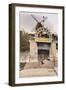 Paris, Moulin Galette-null-Framed Photographic Print