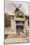 Paris, Moulin Galette-null-Mounted Photographic Print