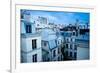 Paris Neighborhood Skyline-Mark Skalny-Framed Photographic Print