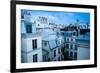 Paris Neighborhood Skyline-Mark Skalny-Framed Photographic Print