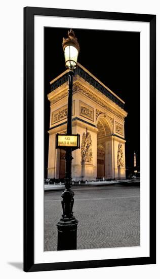 Paris Nights I-Jeff Maihara-Framed Photographic Print