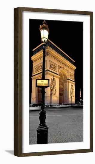 Paris Nights I-Jeff Maihara-Framed Photographic Print