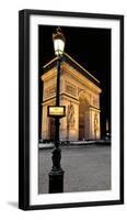 Paris Nights I-Jeff Maihara-Framed Photographic Print