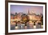 Paris No. 501-Alan Klug-Framed Photographic Print