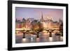 Paris No. 501-Alan Klug-Framed Photographic Print