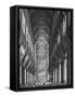 Paris, Notre Dame 1789-null-Framed Stretched Canvas