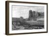 Paris Notre Dame-Frederick Nash-Framed Art Print