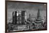 Paris Observatory, France, 1740-null-Framed Giclee Print