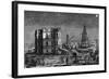 Paris Observatory, France, 1740-null-Framed Giclee Print