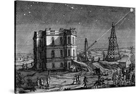 Paris Observatory, France, 1740-null-Stretched Canvas