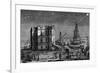 Paris Observatory, France, 1740-null-Framed Giclee Print