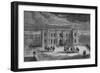 Paris Observatory in the Time of Louis XIV, 17th Century-null-Framed Giclee Print