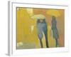 Paris, October, 2016-Michael G. Clark-Framed Giclee Print