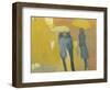 Paris, October, 2016-Michael G. Clark-Framed Giclee Print