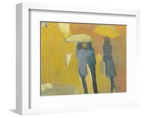 Paris, October, 2016-Michael G. Clark-Framed Giclee Print