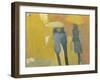 Paris, October, 2016-Michael G. Clark-Framed Giclee Print