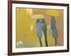 Paris, October, 2016-Michael G. Clark-Framed Giclee Print