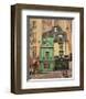 Paris Odette-Dawne Polis-Framed Giclee Print