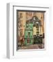 Paris Odette-Dawne Polis-Framed Giclee Print