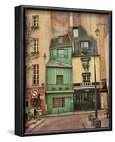 Paris Odette-Dawne Polis-Framed Art Print