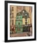 Paris Odette-Dawne Polis-Framed Art Print