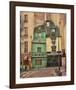 Paris Odette-Dawne Polis-Framed Art Print