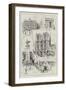 Paris of To-Day-null-Framed Giclee Print