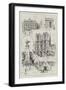 Paris of To-Day-null-Framed Giclee Print