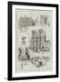 Paris of To-Day-null-Framed Giclee Print