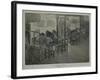 Paris on Terrace of Café-Théophile Alexandre Steinlen-Framed Giclee Print