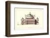 Paris, Opera Garnier-Libero Patrignani-Framed Premium Giclee Print