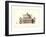 Paris, Opera Garnier-Libero Patrignani-Framed Art Print