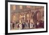 Paris Opera House, France-null-Framed Art Print