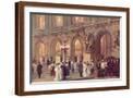 Brown Frame