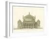 Paris Opera House II-null-Framed Art Print