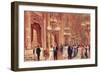 Paris Opera House-null-Framed Art Print