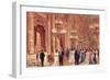 Paris Opera House-null-Framed Art Print