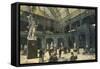 Paris, Palais Industrie-H Meyer-Framed Stretched Canvas