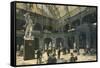 Paris, Palais Industrie-H Meyer-Framed Stretched Canvas