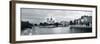 Paris Panorama-Joseph Eta-Framed Giclee Print