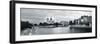 Paris Panorama-Joseph Eta-Framed Giclee Print